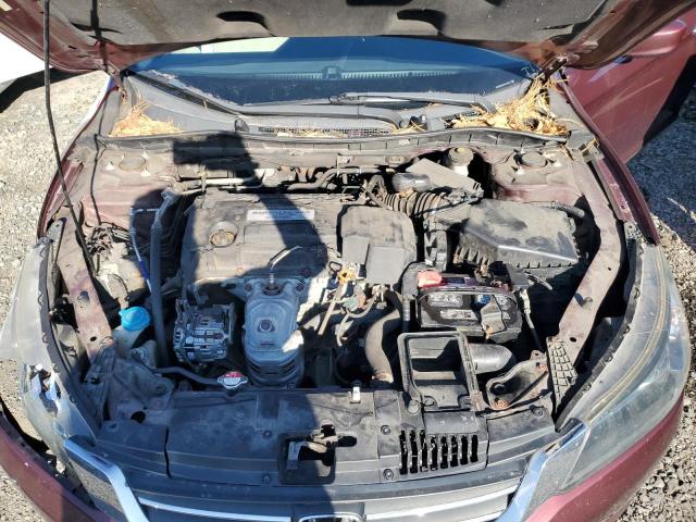 Photo 10 VIN: 1HGCR2F36DA137980 - HONDA ACCORD LX 