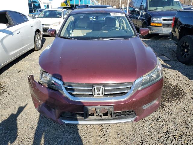 Photo 4 VIN: 1HGCR2F36DA137980 - HONDA ACCORD LX 