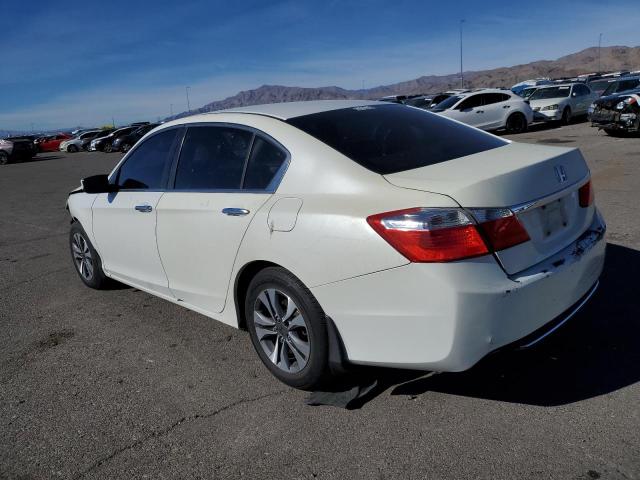 Photo 1 VIN: 1HGCR2F36DA142306 - HONDA ACCORD LX 