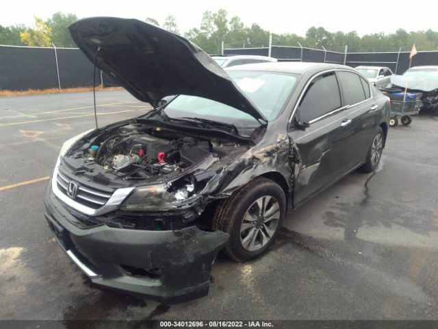 Photo 5 VIN: 1HGCR2F36DA144699 - HONDA ACCORD SDN 