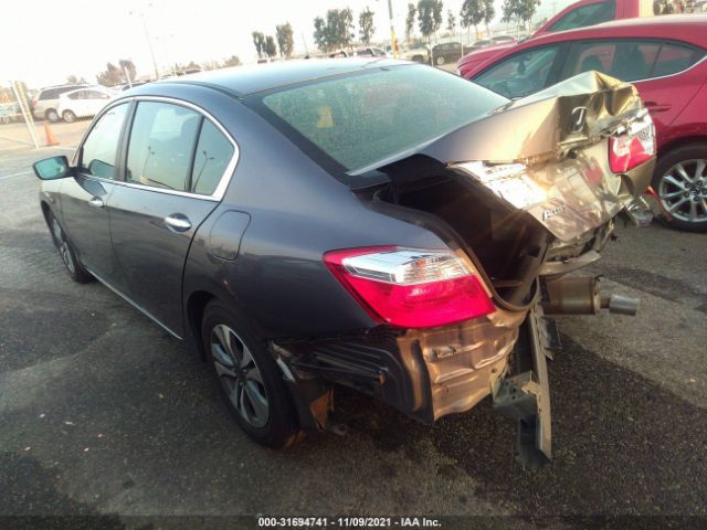 Photo 2 VIN: 1HGCR2F36DA146811 - HONDA ACCORD SDN 