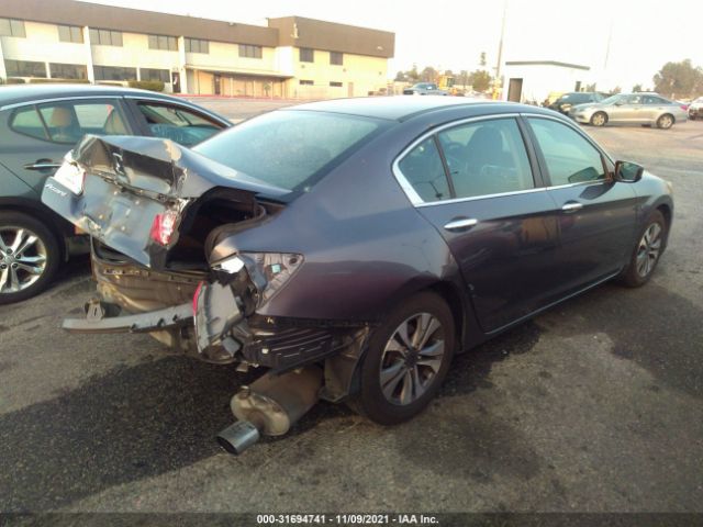 Photo 3 VIN: 1HGCR2F36DA146811 - HONDA ACCORD SDN 