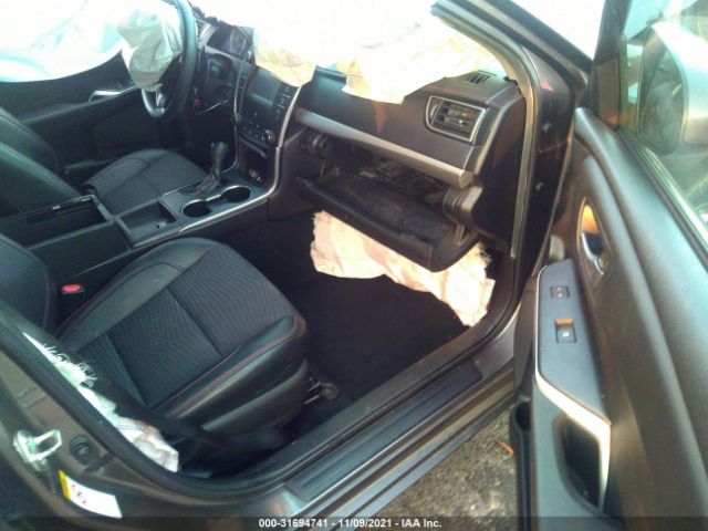 Photo 4 VIN: 1HGCR2F36DA146811 - HONDA ACCORD SDN 