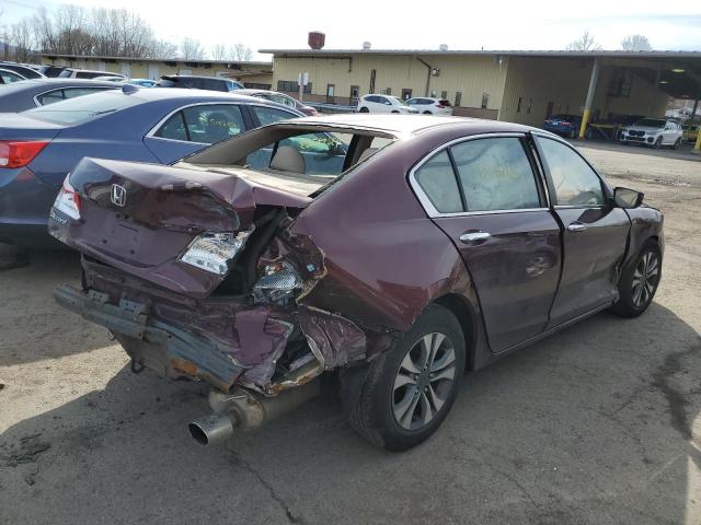 Photo 2 VIN: 1HGCR2F36DA147912 - HONDA ACCORD LX 