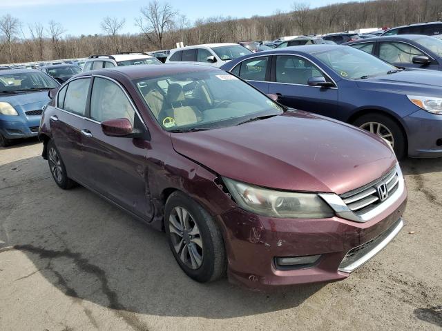 Photo 3 VIN: 1HGCR2F36DA147912 - HONDA ACCORD LX 