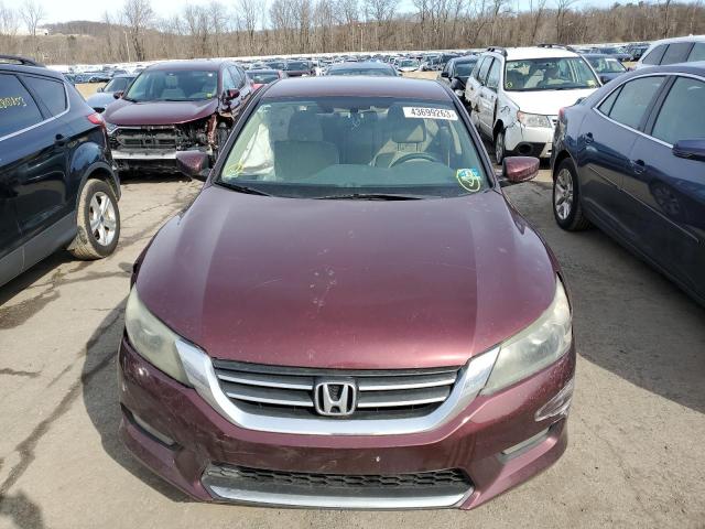 Photo 4 VIN: 1HGCR2F36DA147912 - HONDA ACCORD LX 