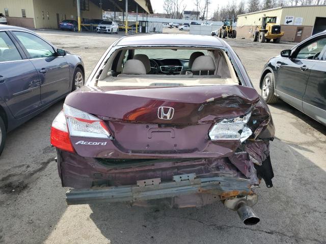 Photo 5 VIN: 1HGCR2F36DA147912 - HONDA ACCORD LX 