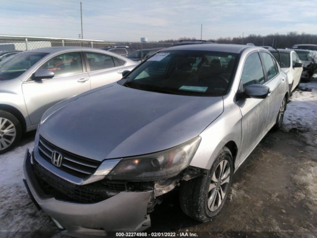 Photo 1 VIN: 1HGCR2F36DA148560 - HONDA ACCORD SDN 