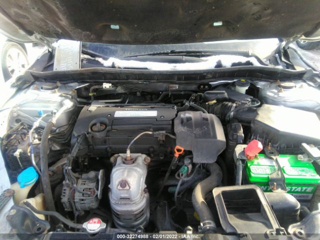 Photo 9 VIN: 1HGCR2F36DA148560 - HONDA ACCORD SDN 