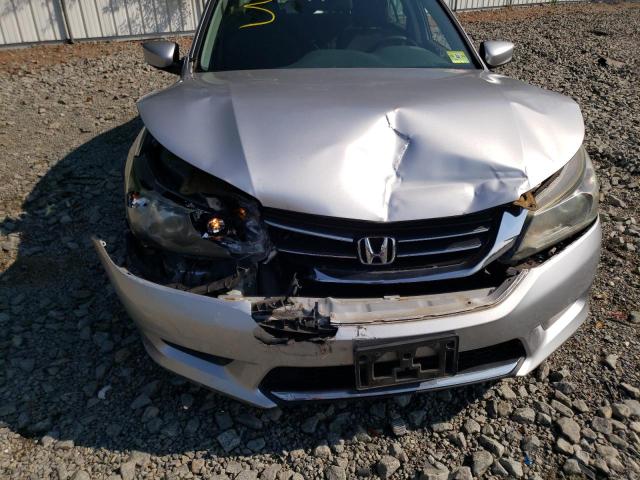 Photo 4 VIN: 1HGCR2F36DA150695 - HONDA ACCORD LX 