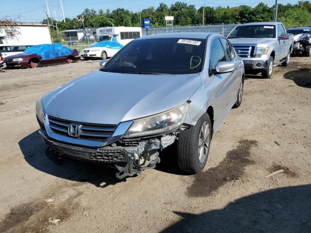 Photo 1 VIN: 1HGCR2F36DA153919 - HONDA ACCORD LX 