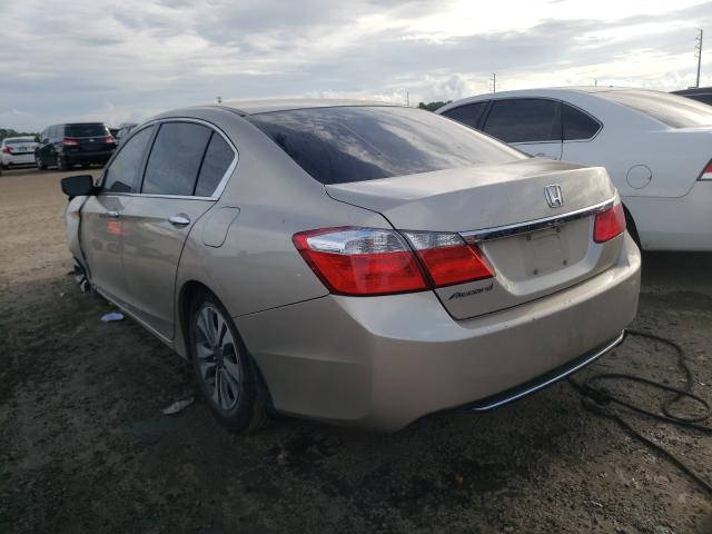 Photo 2 VIN: 1HGCR2F36DA155377 - HONDA ACCORD LX 