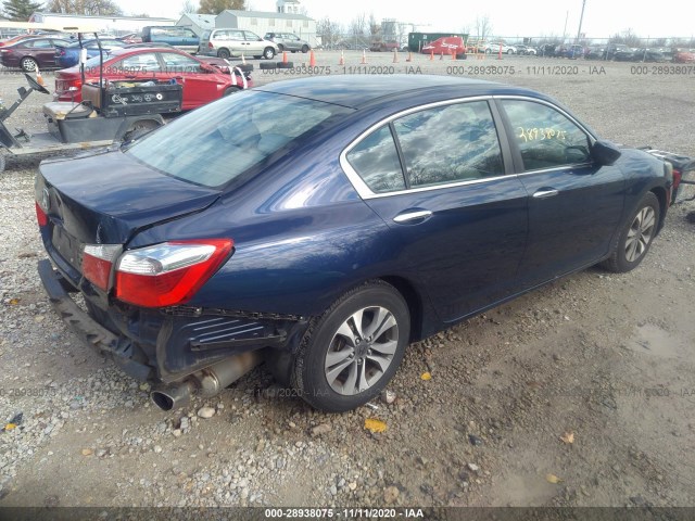 Photo 3 VIN: 1HGCR2F36DA160529 - HONDA ACCORD SDN 