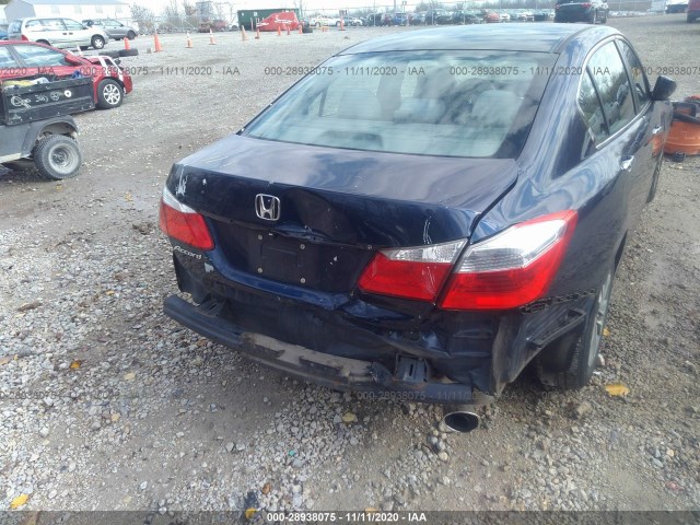 Photo 5 VIN: 1HGCR2F36DA160529 - HONDA ACCORD SDN 