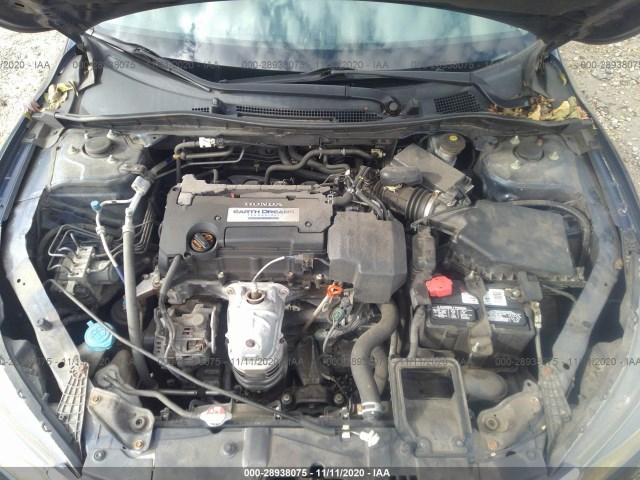 Photo 9 VIN: 1HGCR2F36DA160529 - HONDA ACCORD SDN 