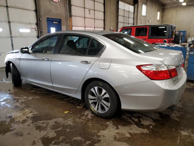 Photo 1 VIN: 1HGCR2F36DA172213 - HONDA ACCORD LX 