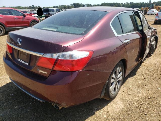 Photo 3 VIN: 1HGCR2F36DA172583 - HONDA ACCORD LX 