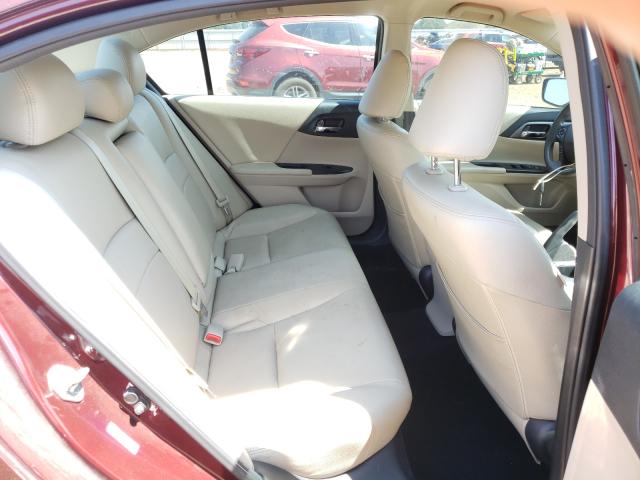 Photo 5 VIN: 1HGCR2F36DA172583 - HONDA ACCORD LX 