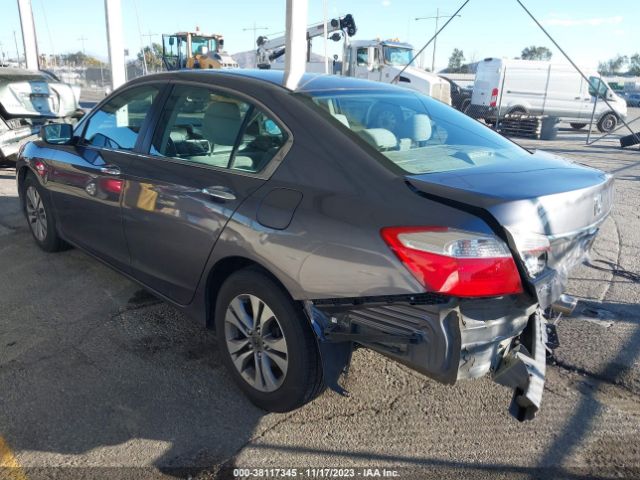 Photo 2 VIN: 1HGCR2F36DA180201 - HONDA ACCORD 