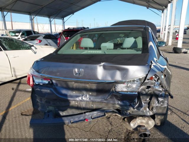 Photo 5 VIN: 1HGCR2F36DA180201 - HONDA ACCORD 