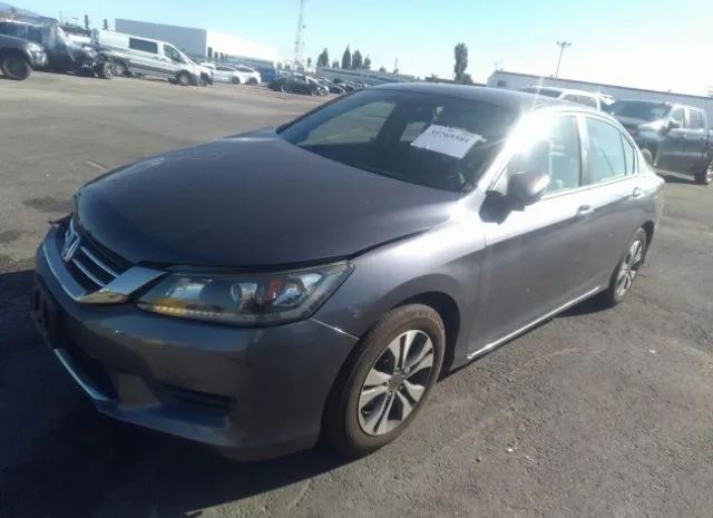 Photo 1 VIN: 1HGCR2F36DA181817 - HONDA ACCORD SDN 