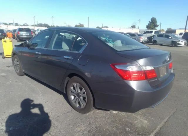 Photo 2 VIN: 1HGCR2F36DA181817 - HONDA ACCORD SDN 