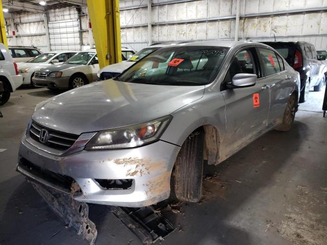 Photo 1 VIN: 1HGCR2F36DA186449 - HONDA ACCORD LX 