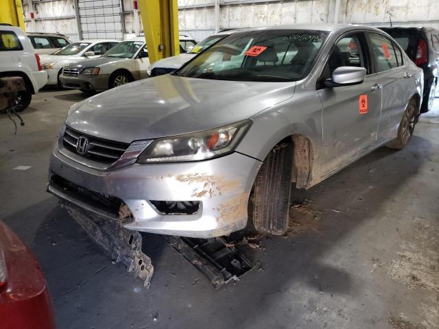 Photo 8 VIN: 1HGCR2F36DA186449 - HONDA ACCORD LX 