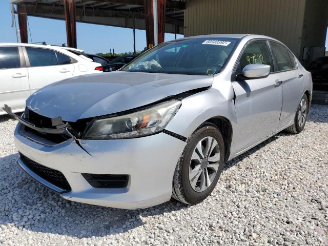 Photo 1 VIN: 1HGCR2F36DA187858 - HONDA ACCORD LX 