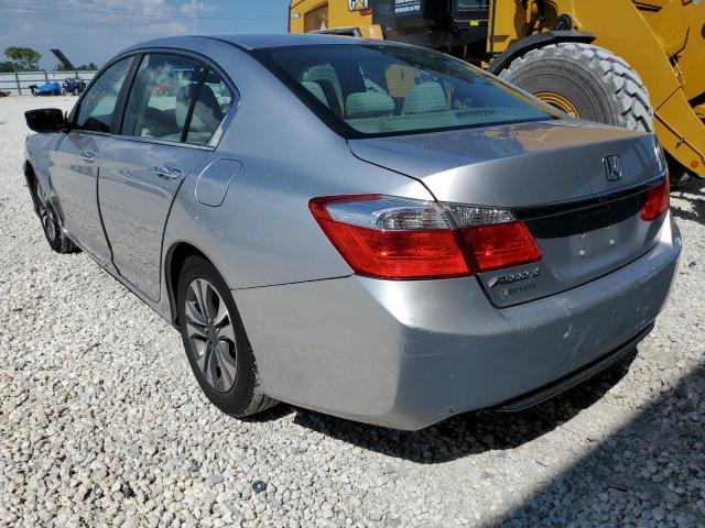 Photo 2 VIN: 1HGCR2F36DA187858 - HONDA ACCORD LX 