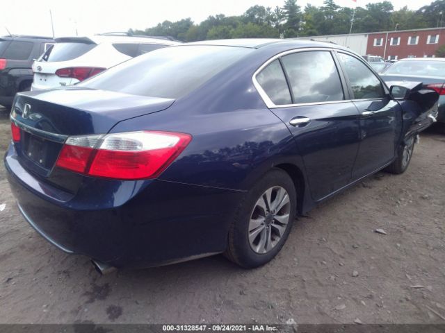 Photo 3 VIN: 1HGCR2F36DA206327 - HONDA ACCORD SDN 