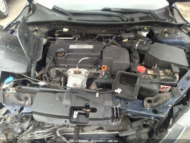 Photo 9 VIN: 1HGCR2F36DA206327 - HONDA ACCORD SDN 