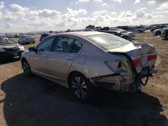 Photo 1 VIN: 1HGCR2F36DA212385 - HONDA ACCORD LX 