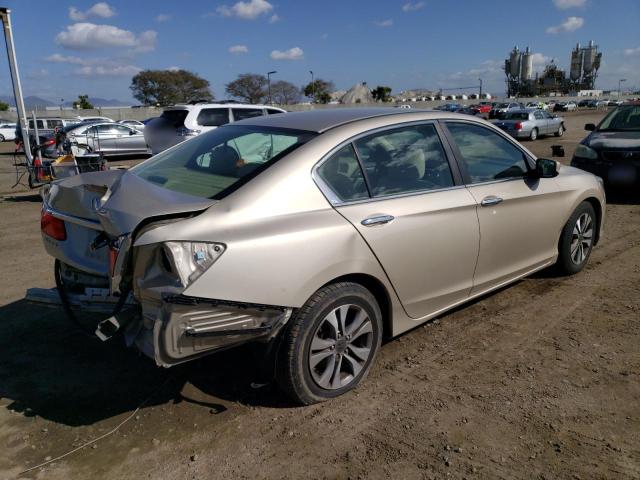 Photo 2 VIN: 1HGCR2F36DA212385 - HONDA ACCORD LX 