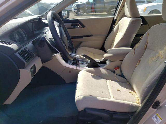 Photo 6 VIN: 1HGCR2F36DA212385 - HONDA ACCORD LX 