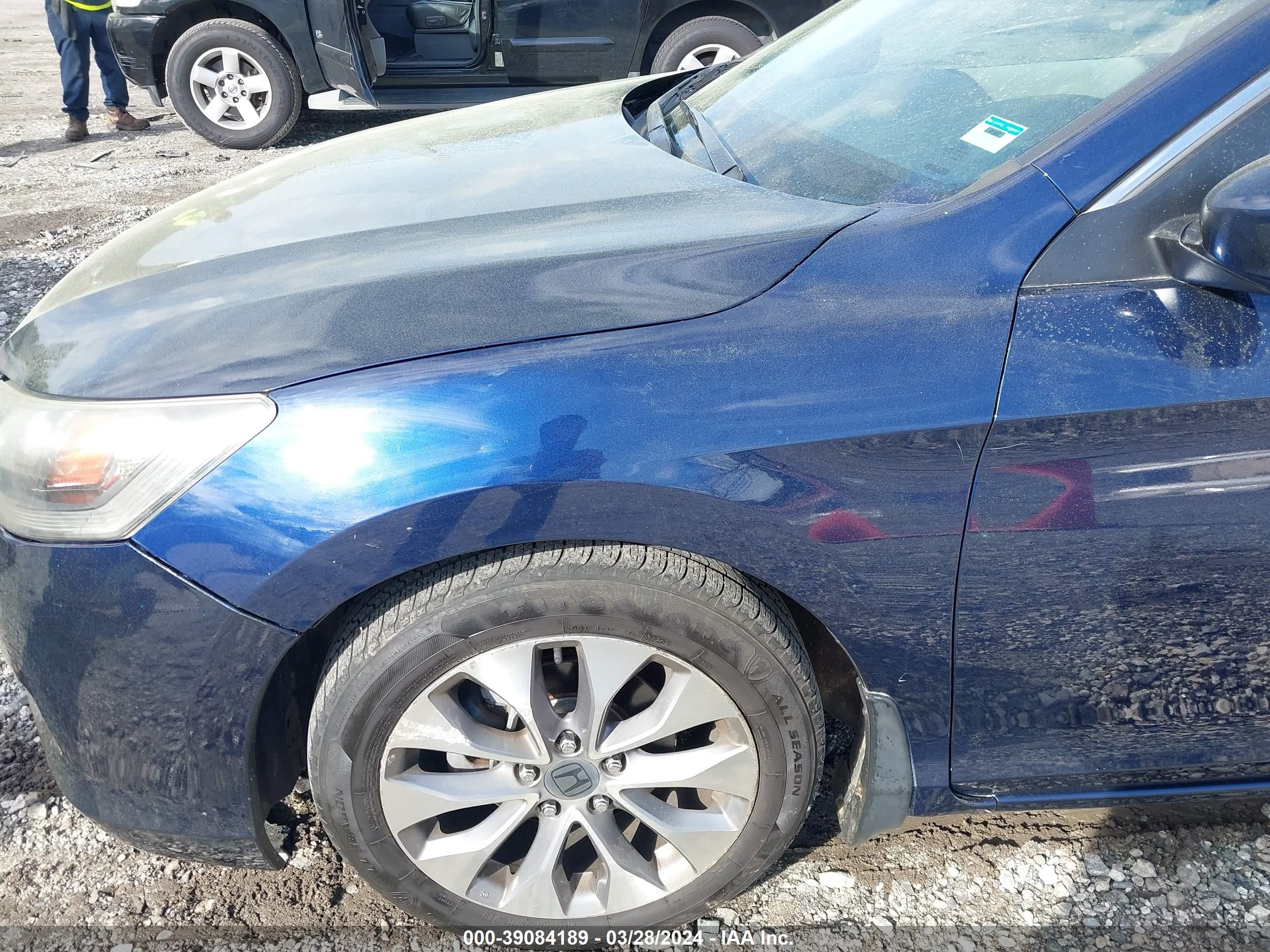 Photo 12 VIN: 1HGCR2F36DA213813 - HONDA ACCORD 