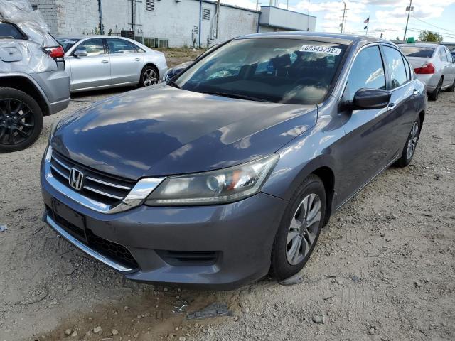 Photo 1 VIN: 1HGCR2F36DA225296 - HONDA ACCORD LX 