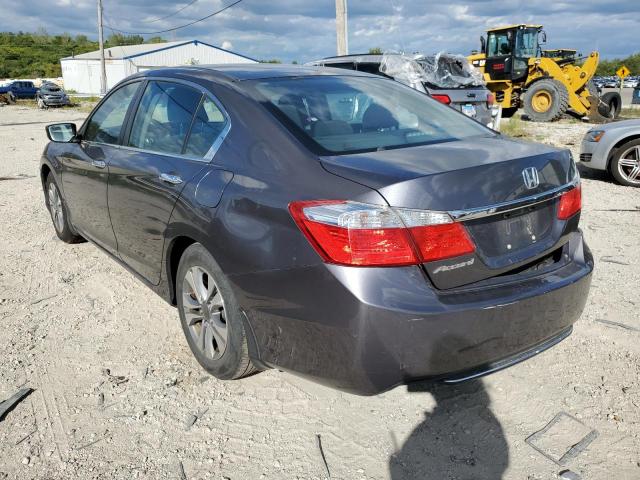 Photo 2 VIN: 1HGCR2F36DA225296 - HONDA ACCORD LX 