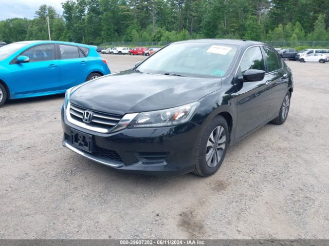 Photo 1 VIN: 1HGCR2F36DA229848 - HONDA ACCORD 