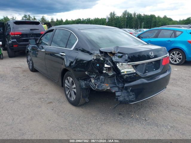 Photo 2 VIN: 1HGCR2F36DA229848 - HONDA ACCORD 