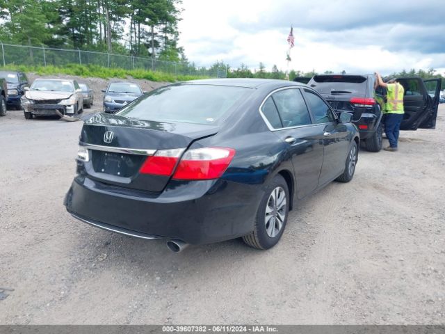 Photo 3 VIN: 1HGCR2F36DA229848 - HONDA ACCORD 