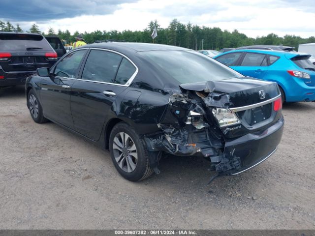 Photo 5 VIN: 1HGCR2F36DA229848 - HONDA ACCORD 