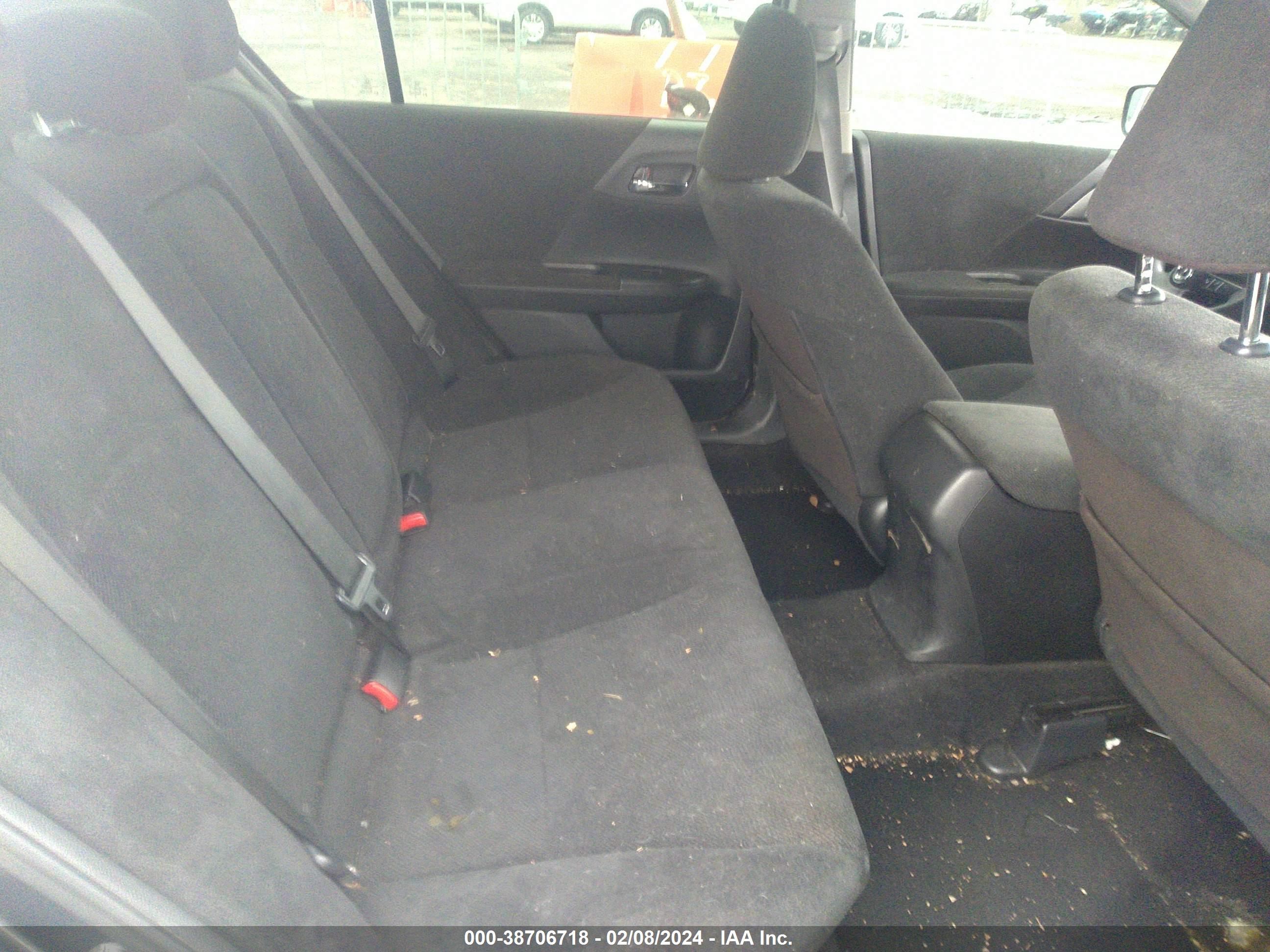 Photo 7 VIN: 1HGCR2F36DA230207 - HONDA ACCORD 