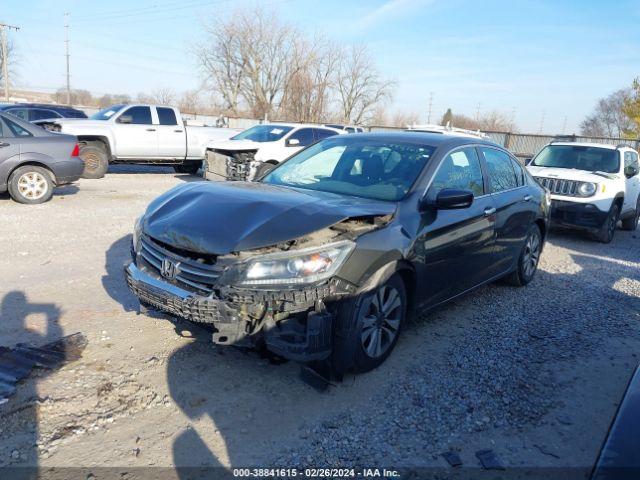 Photo 1 VIN: 1HGCR2F36DA234869 - HONDA ACCORD 