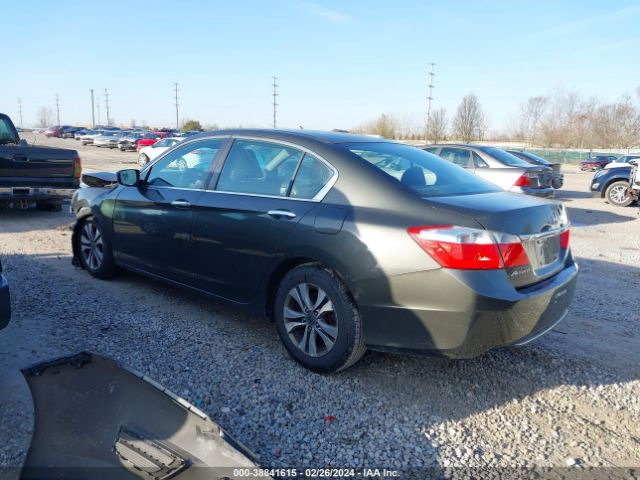 Photo 2 VIN: 1HGCR2F36DA234869 - HONDA ACCORD 