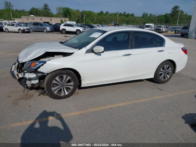 Photo 1 VIN: 1HGCR2F36DA250683 - HONDA ACCORD 