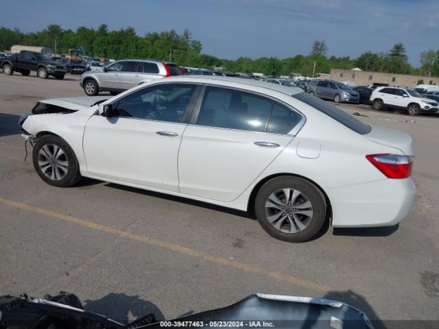 Photo 2 VIN: 1HGCR2F36DA250683 - HONDA ACCORD 