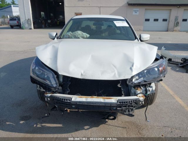 Photo 5 VIN: 1HGCR2F36DA250683 - HONDA ACCORD 