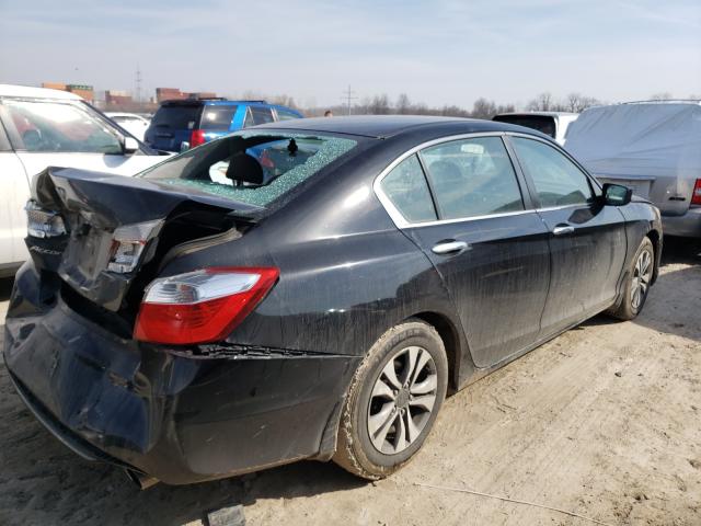 Photo 3 VIN: 1HGCR2F36DA255916 - HONDA ACCORD LX 