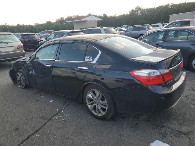 Photo 1 VIN: 1HGCR2F36DA259643 - HONDA ACCORD LX 